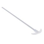 PTFE 혼합 샤프트와 패들 사용 설명된 대로 L 300mm Oar Dia 65mm : 프라임딜샵