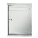 대형 스텐 우편함 스테인레스 택배 전원주택 스틸 신문 : 날아라버미네