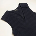 타임 슬리브리스 패턴 원피스 G1286 : 어니크