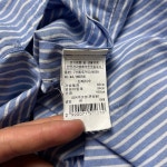 VOV 19ss 스트라이프 와이드 반팔 원피스 G1283 : 어니크