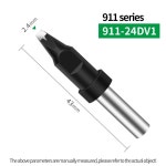 납땜 다리미 고주파 온도 자동 기계에 적합 1. 911-40DV1 : 해외다모아24호점