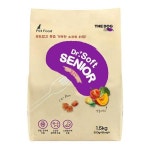 테온셀 더독 노령견 닥터소프트 프리미엄 치킨 소프트 사료 닭 1.5kg 1개 : 원챌린지
