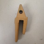 신위안 65/75 휠 굴삭기 코마츠 60 히타치 산이 내마모성 버킷 이빨 시트 PC60 루트 : 행운물류스토어