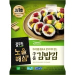 노을해심 김밥김 40g 실온 : 식재온