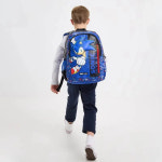 수퍼 소닉 3 2 테일즈 너클즈 섀도우 독서실 러닝 물병 텀블러 굿즈 호주 Smiggle Schoolbag 배낭 만화 시리즈 어린이 학교 가방 학생 선물... 