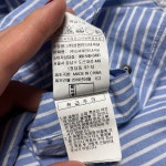 VOV 19ss 스트라이프 와이드 반팔 원피스 G1283 : 어니크