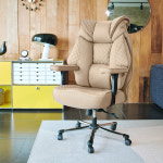 제닉스 아레나 마루체어 메쉬 중역 사무용 PC방 컴퓨터 게이밍의자 : 제닉스