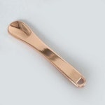 화장품 스파출라 뷰티소품 크림스푼 로즈골드 : 모든사람들에게선물