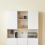 부엌장 주방수납가구 수납 상부장 1200 : 그린제트