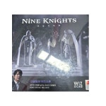 코리아보드게임즈 나인 나이츠 보드게임 이세돌 위즈스톤 : 라운엔