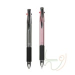 늘정 메탈 3색 볼펜 에스 3종 택1 고급볼펜 : 늘정이