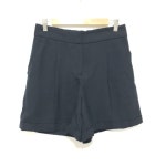 더엣지 원턱 반바지 66 네이비_S0196 : 마데인빈티지