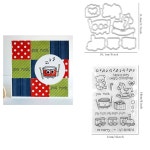 애드온 금속 커팅 다이 카드 제작 과일 엠보싱 컷 스크랩북 공예 1. H7363 : 해외다모아28호점