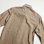 맨온더분 22FW 헤링턴 셔츠 G1378 : 어니크