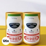Hy 에치와이 야쿠르트 유산균 야쿠르트맛 프로바이오틱스 2박스 (120포) : 제리 비