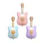 뮤직페스티발 응원용 대형 기타풍선 3개 조형물 축제 기념일 : 달빛shop