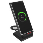 5세컨즈 카본 슬림핏 맥세이프 호환 후면 케이스 내추럴티탄, 갤럭시Z 폴드6 : 5세컨즈