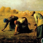 직소 퍼즐 밀레 의 취미 1000조 각 이삭줍기 1000 pcs 명화 그림 : 탠저린샵