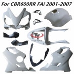 오토바이 미도색 차체 페어링 부품 사출 플라스틱 1. H0601-02 : 에이치에스라이프몰28호점