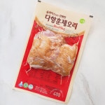 메가마트 다향 1등급 훈제오리 400g : 메가마트 동래점