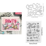 애드온 금속 커팅 다이 카드 제작 과일 엠보싱 컷 스크랩북 공예 1. H7363 : 해외다모아28호점