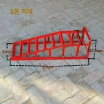 차량 하부 수리 카센터 깔판 정비소 검사 자동차 1개 : 씨엔케이엠