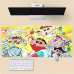 크레용 신짱 짱구 맹구 나미리 봉미선 게이밍 마우스 장 패드 매트 굿즈 만화 C크레용 맞춤형 노트북 게임용 CSGO 게임 플레이어 데스크탑 PC... 