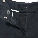 더엣지 원턱 반바지 66 네이비_S0196 : 마데인빈티지