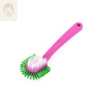 행마트 라운드형 운동화 세척솔 운동화전용솔 청소용운동화브러시 : 행마트