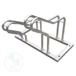 세잠드 실외 자전거보관대 말굽형 거치대 2대분 실외자전거거치대 : 세잠드