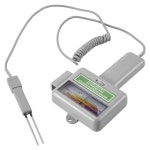 물 염소 테스터 수영장 스파 레벨 측정기 분석 측정 모니터 감지기 검사 테스트 키트 기본 : 해외다모아16호점