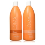 LOMA 샴푸 + 컨디셔너 각 1L 1팩 데일리 LOMA Daily Shampoo and Daily Conditioner (DUO PACK) 33 Ounce : 허브닷컴 코리아