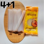 4+1 맛있는 감자 당면 떡볶이랑 어울리는 마라탕 마라샹궈 훠궈 라볶이 쫄볶이 닭볶음탕 찜닭 찌게 분식 : DAON 상회