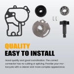 오토바이 워터 펌프 수리 키트 스트로크 1. As Shown : 해외다모아23호점