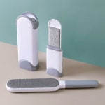 의류 먼지 제거 옷솔 옷 브러쉬 먼지떨이 털 제거기 : 생활용품tip