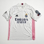 아디다스 20-21 레알마드리드 마운트 홈 반팔 G1370 : 어니크
