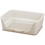 리첼 이지클린 스텝 변기벽면 아이보리 레귤러 Ivory : 케이엠삼디