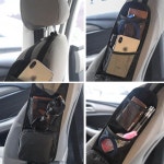 자동차 시트 포켓 차량 용 시트 포켓 자동차 시트 수납 함 자동차 시트 포 : 탠저린샵