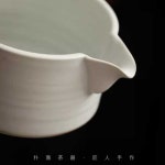 말차 브러쉬 거품기 손님 화이트 말차 일본식 그릇 다기세트 보이차 격불 + 그릇 브러시 차 화이트 대나무 풀러/1개 : 다복한두유네