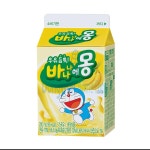 우유듬뿍바나나몽 남양 200ml : 식재온