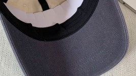 [깊은 핏/3종] 아메리칸 워싱 배색 볼캡 시리즈 대두 얼굴소멸 로고 뉴욕 엘제이 유에스에이 자수 : 굿룩