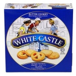 화이트캐슬버터쿠키 미성 100g : 식재온