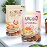 더독애견애묘 수제 삼계탕 북어국 한정판 : 플래그쉽코리아