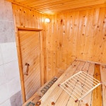 의자 미끄럼 방지 나무 모양 스파 사우나 인체 공학적 등받이 좌석 대나무 샤워 기본 : 에이치에스라이프몰45호점