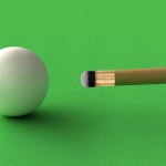 나인 클럽 스크류 당구 스틱 풀 휴대용 큐 교체 구리 수리 키트 기본 : 에이치에스라이프몰43호점