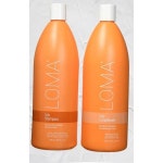 로마 데일리 샴푸 컨디셔너 1L 세트 LOMA 67.6 Fl Oz (Pack of 1) : 베스트다