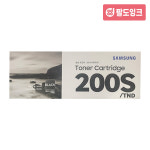 삼성 MLT-K200S 정품토너 SLM2030 토너 M2080 M2030W K200S : 팔도리테일mall