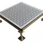 바닥 기류 악세스 엑세스 기계실 플로어 환기 플로워 바닥재 : 일상위크1