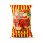 리코스 라운드 나쵸 칩 454g 대용량 맥주 안주 간식 미국 나초 과자 옥수수 스낵 나쵸칲 : 월드푸드마켓