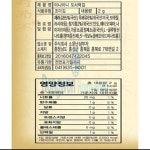 미니도시락김 삼부자 놀부네 2g : 식재온